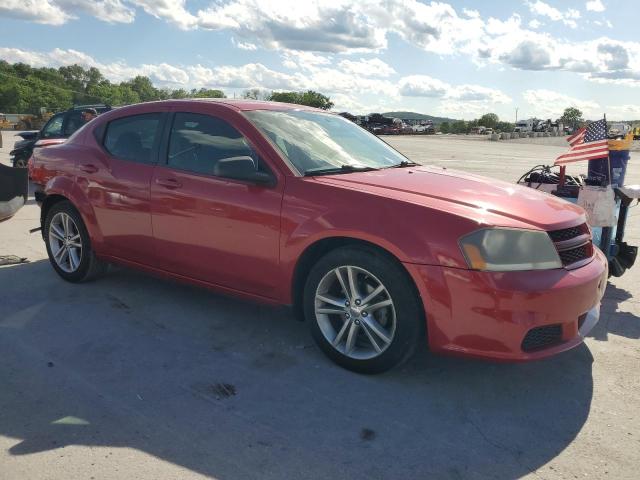 Vin: 1c3cdzab9en181118, lot: 58023425, dodge avenger se 20144
