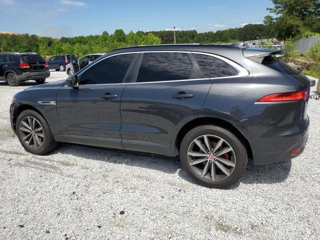 Vin: sadck2bn9ha096247, lot: 55271235, jaguar f-pace prestige 20172