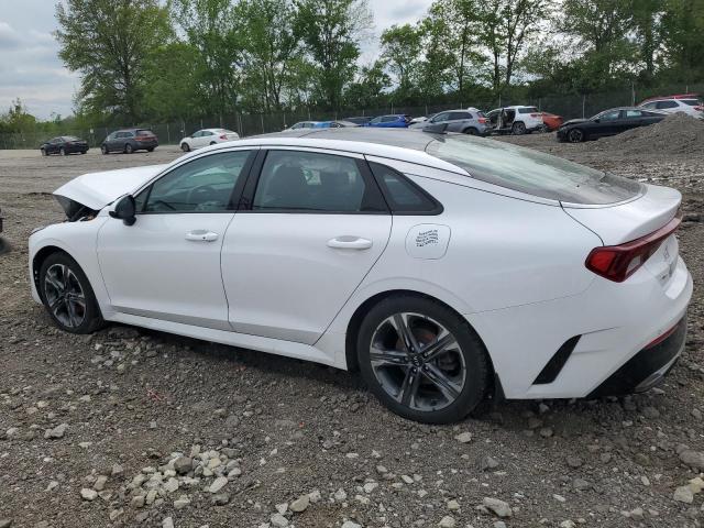 2021 KIA K5 EX 5XXG34J21MG041786