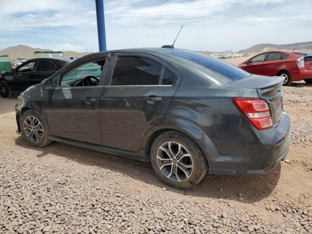 Vin: 1g1jd5sg1h4103649, lot: 58536765, chevrolet sonic lt 20172
