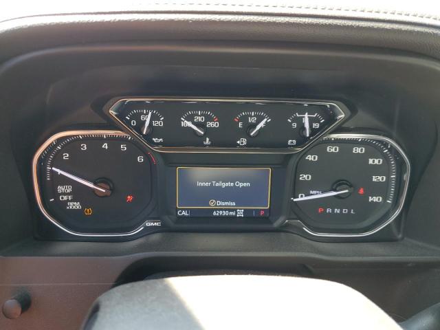 2020 GMC SIERRA K15 3GTU9DED0LG372383