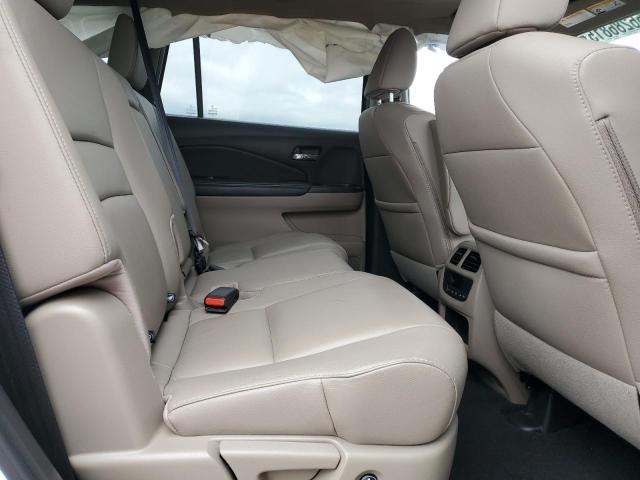 2017 HONDA PILOT EXL - 5FNYF5H55HB016741