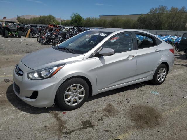 Vin: kmhct4ae2eu608653, lot: 57521315, hyundai accent gls 2014 img_1