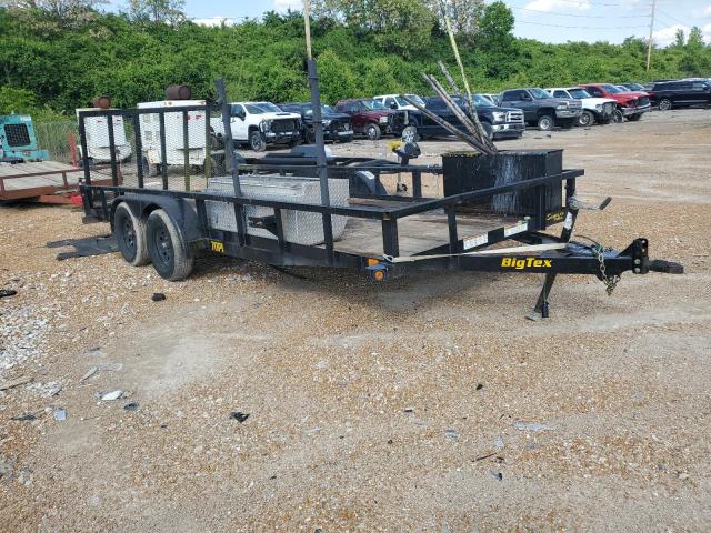 BIG TEX UNKNOWN 2022 black   16V1U2227N2138167 photo #1