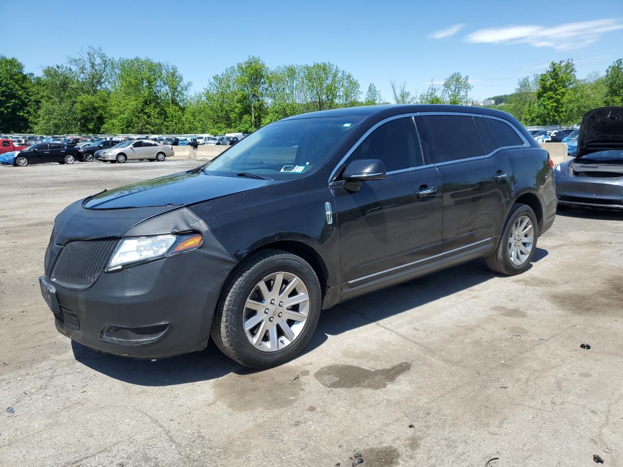 LINCOLN MKT