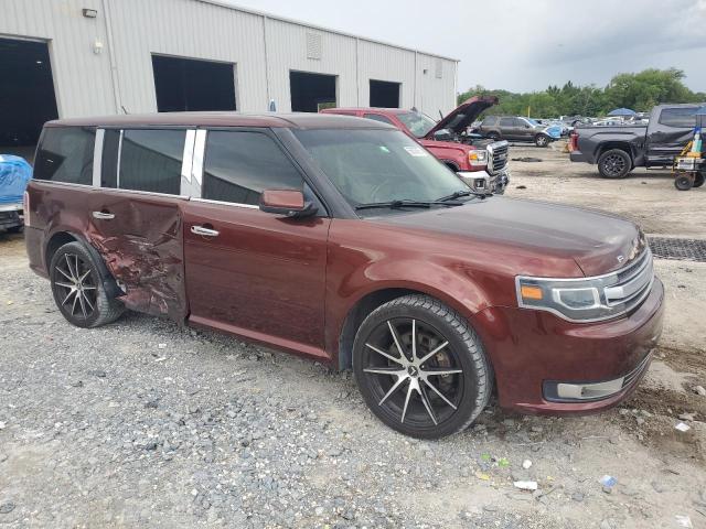 Vin: 2fmgk5d80gba04253, lot: 56335925, ford flex limited 20164