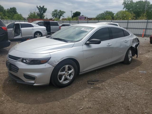 2018 CHEVROLET MALIBU LS - 1G1ZB5ST8JF273300