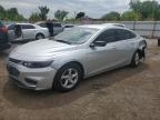 2018 CHEVROLET MALIBU LS - 1G1ZB5ST8JF273300