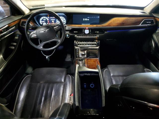 2017 GENESIS G90 PREMIU KMHG34JA2HU020710