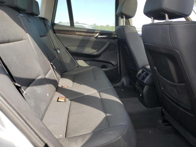 2016 BMW X3 XDRIVE2 5UXWX9C54G0D73748