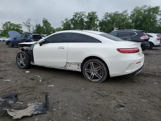 2018 MERCEDES-BENZ E 400 4MAT WDD1J6GBXJF014391