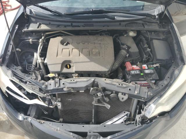 2015 TOYOTA COROLLA L - 2T1BURHEXFC274287