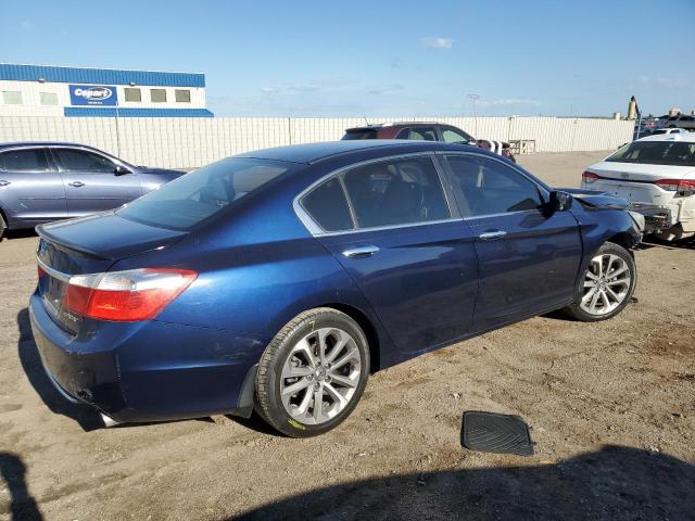 Vin: 1hgcr2f56da023124, lot: 58043255, honda accord sport 20133
