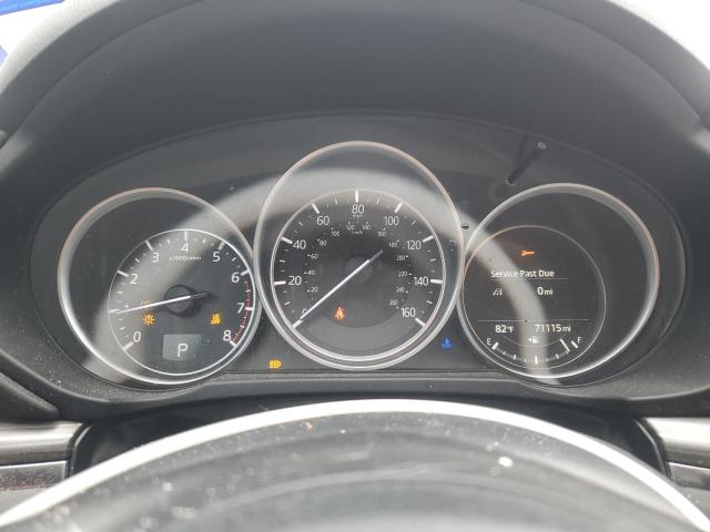 2018 MAZDA CX-5 GRAND - JM3KFADM5J0447586