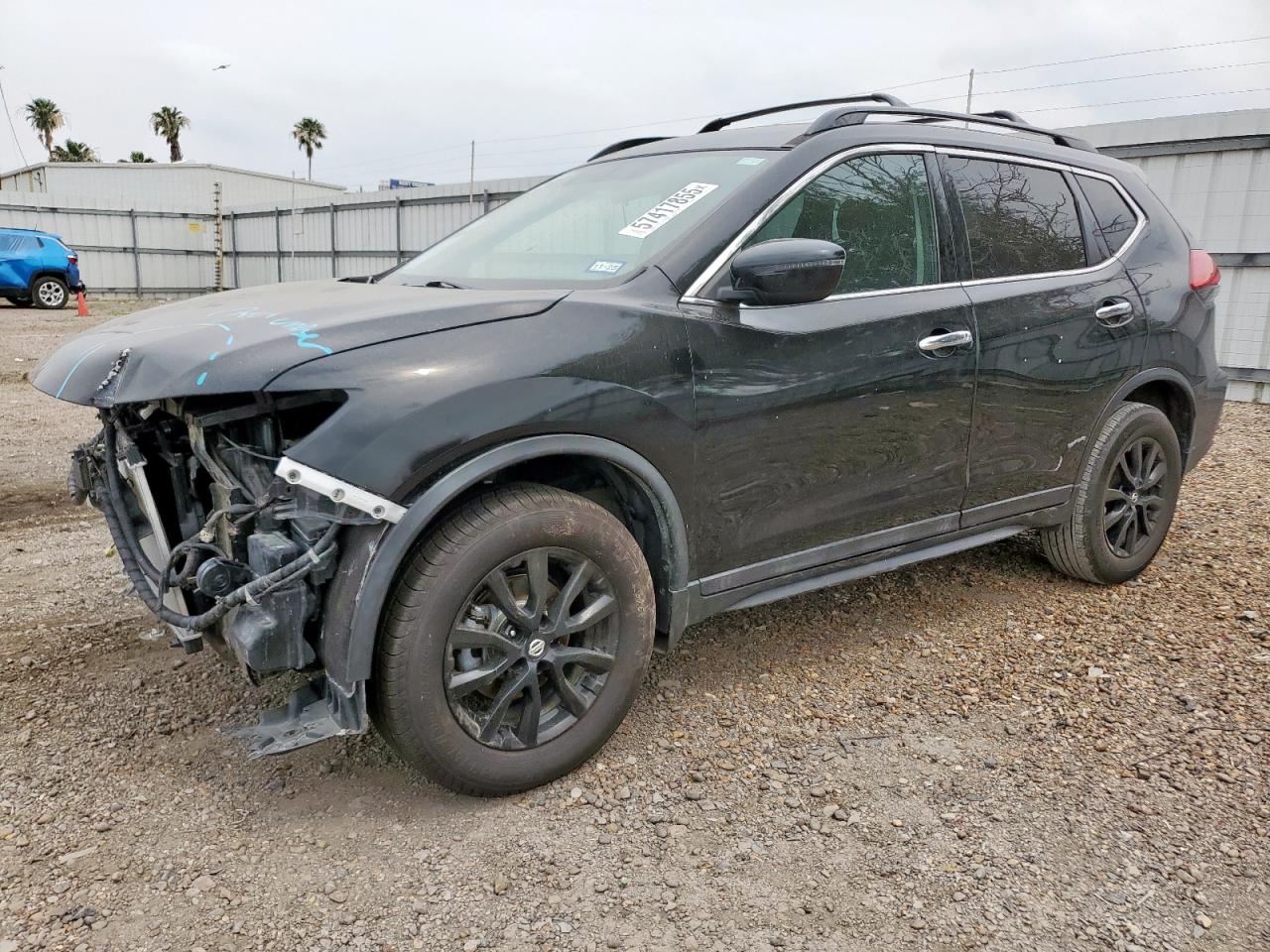 NISSAN ROGUE SV