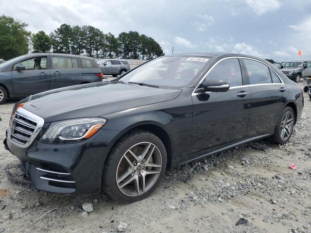 Vin: wddug8db3ja389791, lot: 58724615, mercedes-benz s-class 560 2018 img_1