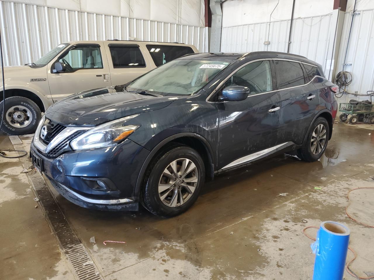 NISSAN MURANO S