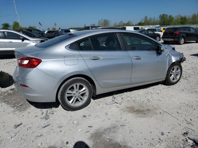 Vin: 1g1be5sm7g7267413, lot: 56736865, chevrolet cruze lt 20163