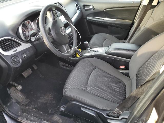 2017 DODGE JOURNEY SE 3C4PDCAB7HT708068