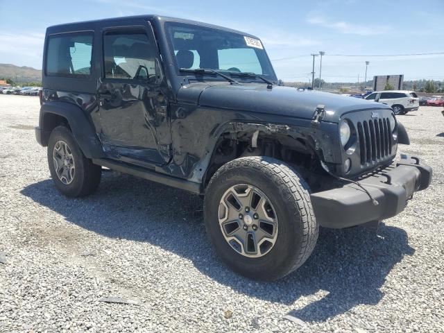 Vin: 1c4bjwcg7gl347545, lot: 57857585, jeep wrangler rubicon 20164