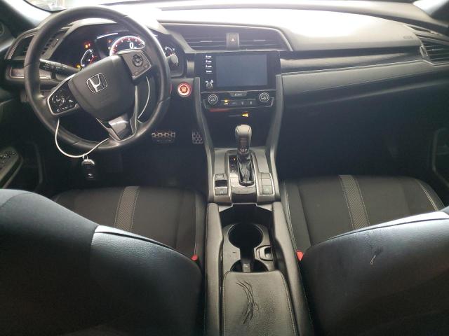 2021 HONDA CIVIC SPOR - SHHFK7H40MU406158