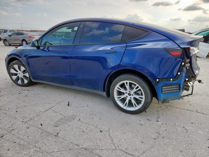 2022 TESLA MODEL Y 7SAYGDEE3NF332326