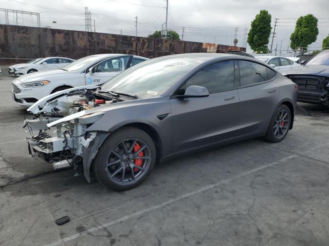 Vin: 5yj3e1eb3mf003786, lot: 55252355, tesla model 3 2021 img_1