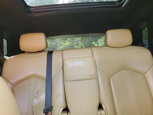 2016 CADILLAC SRX PREMIU 3GYFNDE3XGS508897