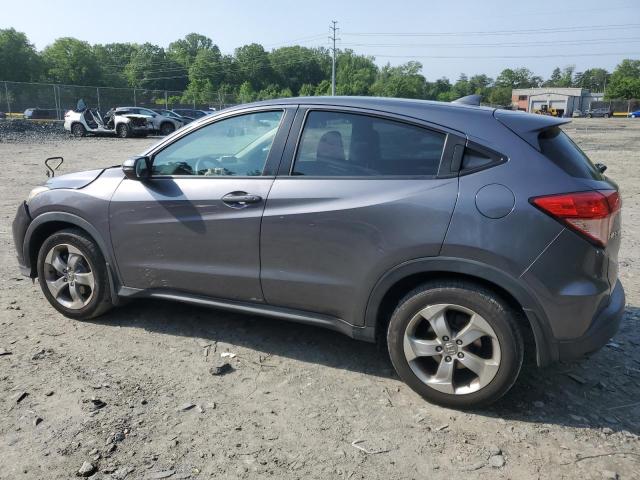 Vin: 3czru6h51gm728622, lot: 57308785, honda hr-v ex 20162