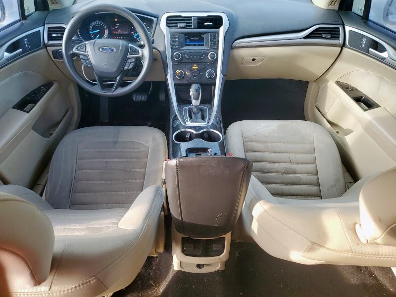 2015 FORD FUSION SE - 3FA6P0H73FR205446