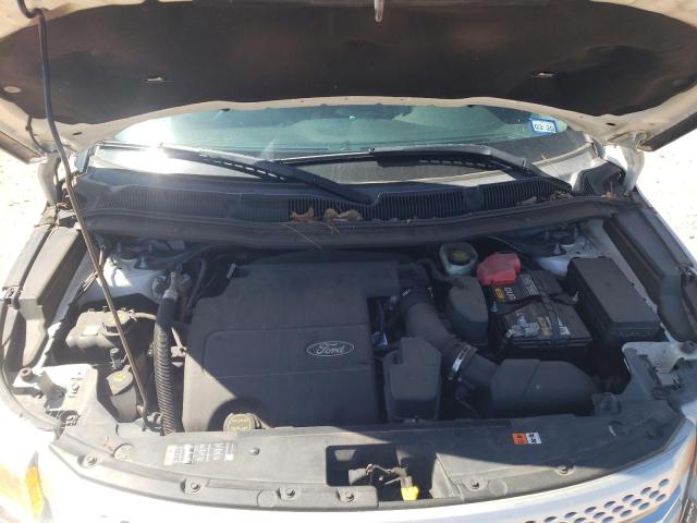 2015 FORD EXPLORER X - 1FM5K7D89FGB58809