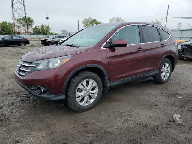 HONDA CR-V EX