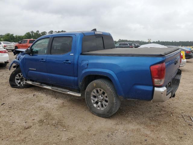 Vin: 3tmaz5cn6jm075279, lot: 55894855, toyota tacoma double cab 20182