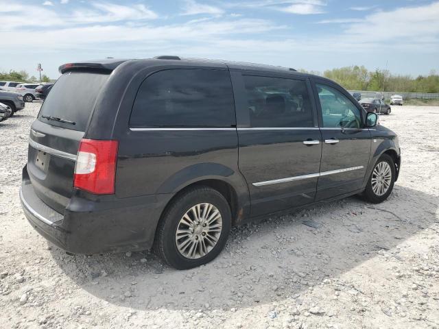 Vin: 2c4rc1cg0er248789, lot: 56795585, chrysler minivan touring l 20143