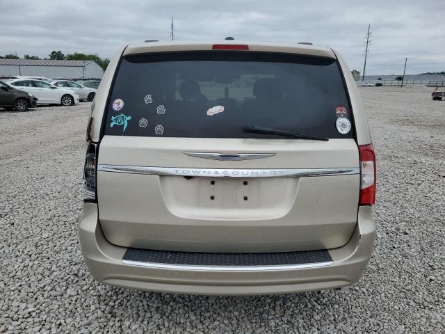 2016 CHRYSLER TOWN & COU - 2C4RC1BGXGR269931