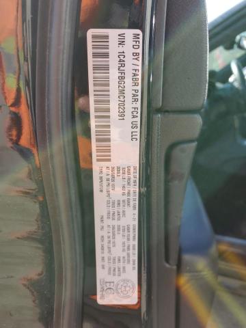 2021 JEEP GRAND CHER - 1C4RJFBG2MC702391