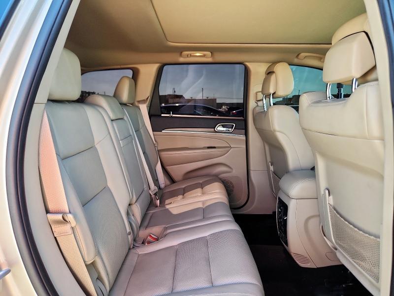 2015 JEEP GRAND CHER - 1C4RJEBGXFC614279