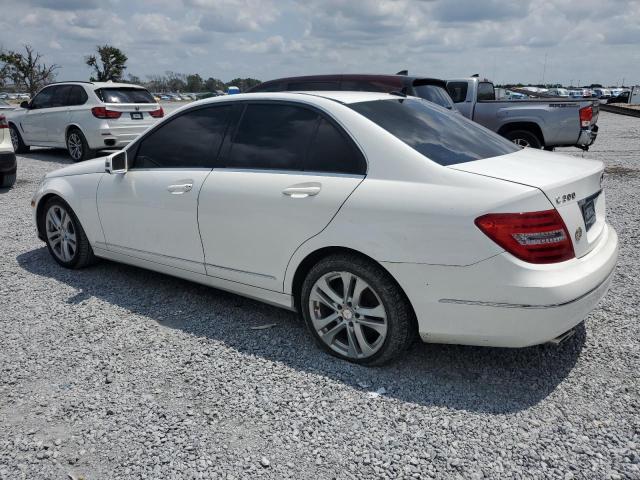 Vin: wddgf8ab0dr284569, lot: 56630195, mercedes-benz c-class 300 4matic 20132