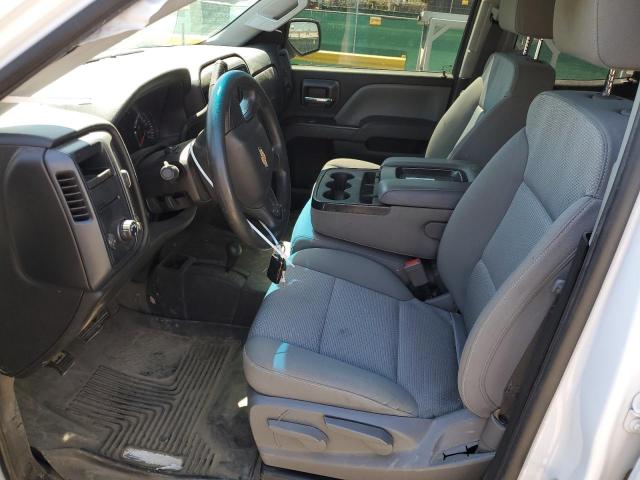 2018 CHEVROLET SILVERADO - 1GCVKPEC4JZ382588
