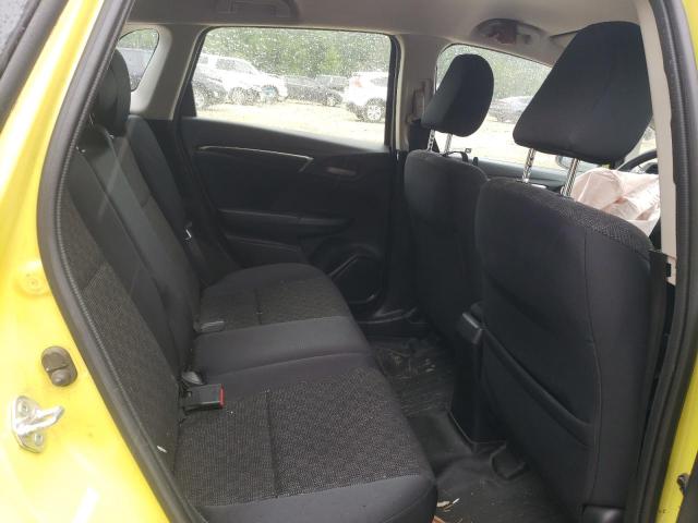 2017 HONDA FIT LX JHMGK5H51HS003753