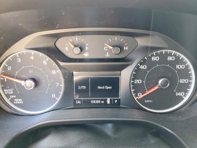 2019 GMC ACADIA SLE - 1GKKNLLA6KZ112613
