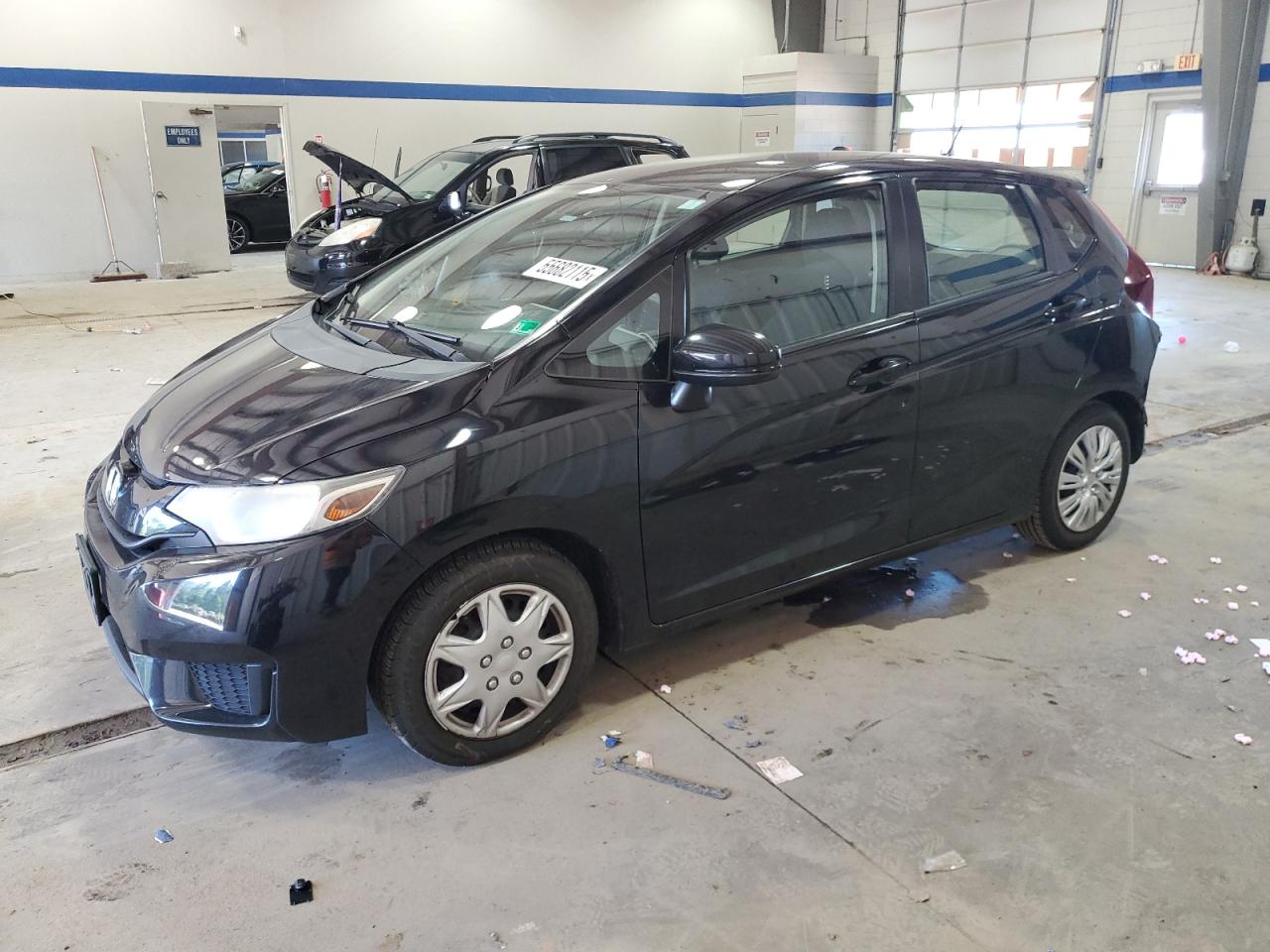 HONDA FIT LX