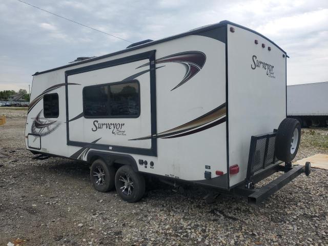 WILDWOOD SURVERYOR 2013 two tone   4X4TSVX22DL022382 photo #4
