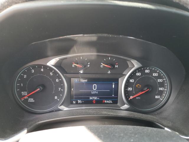2021 CHEVROLET EQUINOX LT - 3GNAXKEVXMS175300