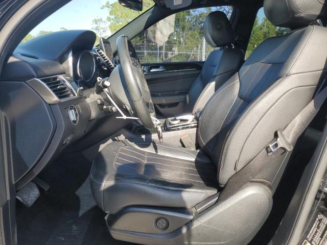 2016 MERCEDES-BENZ GLE 350 - 4JGDA5JB8GA810391