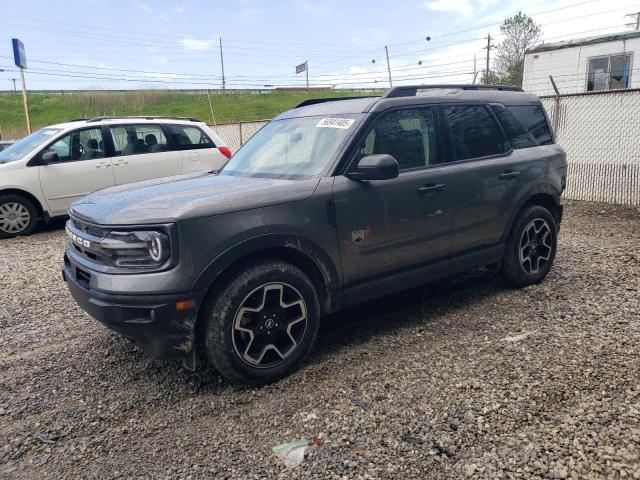 Vin: 3fmcr9b69nrd19067, lot: 56941405, ford bronco big bend 2022 img_1