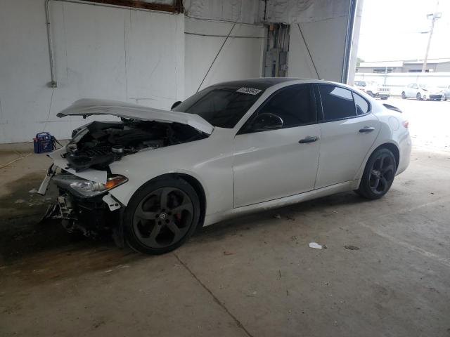 Vin: zarfaman0k7604236, lot: 57365945, alfa romeo giulia 2019 img_1