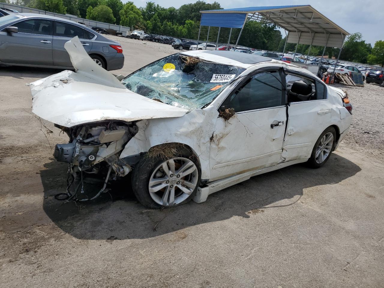 NISSAN ALTIMA SR