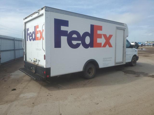 CHEVROLET EXPRESS G3 2019 white  flexible fuel 1HA3GTCG5KN013654 photo #4