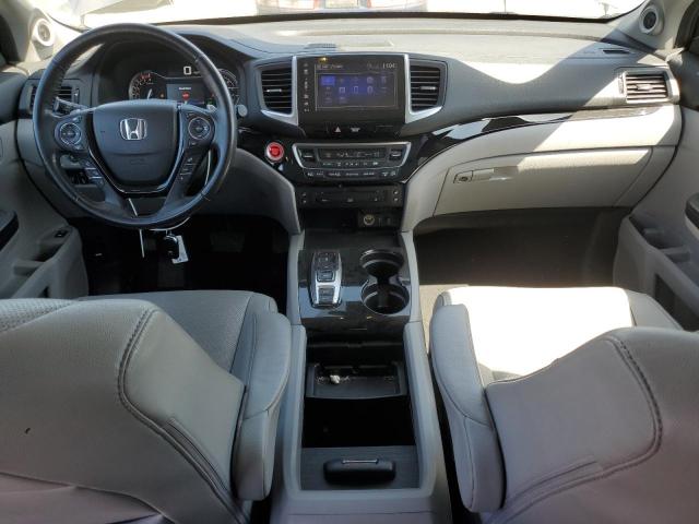 2018 HONDA PILOT ELIT 5FNYF6H01JB035108
